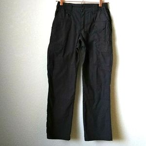 5.11 tactical series size 4